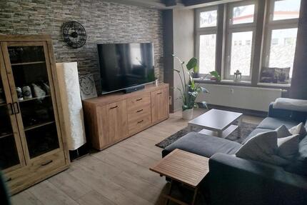 Tolle Wohnung in Aue - 760,00&nbsp;EUR Kaltmiete, ca.&nbsp; 72,00&nbsp;m&sup2; in Aue-Bad Schlema (PLZ: 08280)