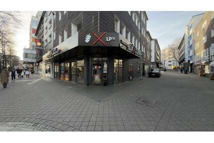 Renditestarkes Eckhaus in Essen-Stadtmitte: Vollvermietetes Wohn- und Geschäftshaus mit Aufzug