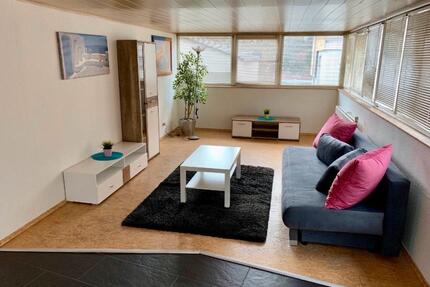 Sehr schöne 4 Zimmerwohnung mit Garten zuvermieten - Hochspeyer