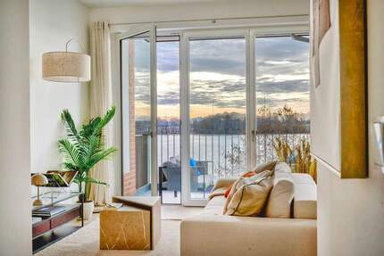 SHOWROOM GEÖFFNET I 1. Reihe am Wasser: Neubau-Maisonette mit Wasserblick - Terrasse - BEZUGSFERTIG - Berlin Spandau
