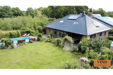 Haus zum Kaufen in Ganderkesee Heide 750.000,00 € 226 m² - Ganderkesee / Heide