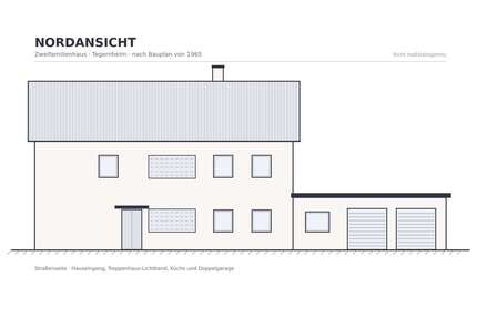 Haus zum Kaufen in Tegernheim 659.000,00 € 226 m²