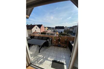 Schöne 3 - Zimmer - Wohnung in Weiden - Rothenstadt - Weiden in der Oberpfalz