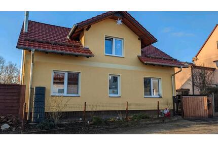 kernsaniertes Einfamilienhaus in Bad Berka zu verkaufen
