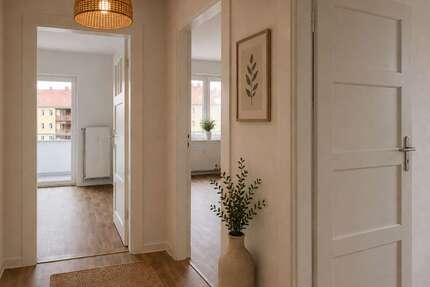 Wohnung zum Mieten in Eberswalde 625,00 € 73.63 m²