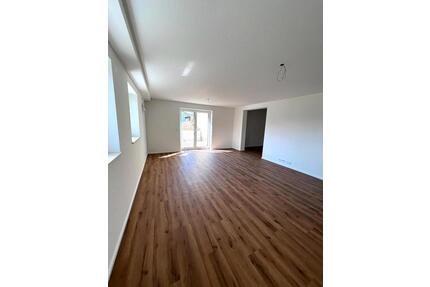 3,5-Zimmer EG-Wohnung auf dem Heimlichenwasen - Balingen