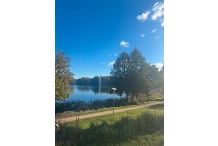 Schöne Altbauwohnung direkt am See - Neustrelitz