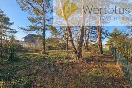 Baugrundstück auf schöner Anhöhe im Wendland - Bergen