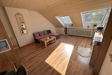 Kleine, gemütliche und voll möblierte Einzimmerwohnung - Wuppertal Elberfeld