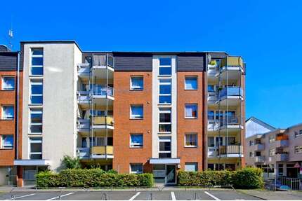 Wohnung zum Mieten in Wuppertal 361,44 € 59.93 m²