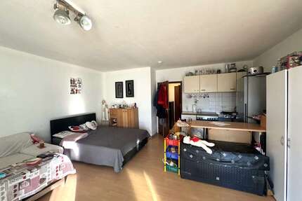 Wohnung zum Kaufen in Korntal-Münchingen 154.000,00 € 40.44 m²