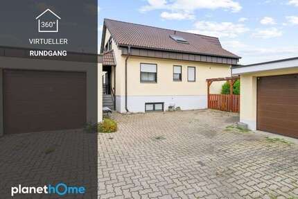 Haus zum Kaufen in Karlstadt am Main 498.000,00 € 226.59 m²