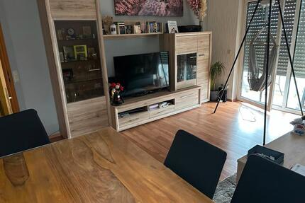 Attraktive 2-Zimmer-Wohnung mit EBK, Balkon & Stellplatz - Weidhausen bei Coburg