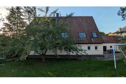 3-Zi.Wohnung mit EBK, Garten, Stellplatz, in Oberhembach - Pyrbaum