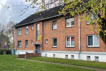 Vermietete 4 Zimmer Erdgeschoss Wohnung in Oldenburg - Oldenburg in Holstein