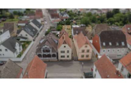 Haus zum Kaufen in Böhl-Iggelheim 250.000,00 € 157 m²