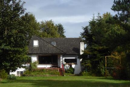 Einfamilienhaus EFH + Baugrundstück - Lilienthal-Toplage 1.773 m2