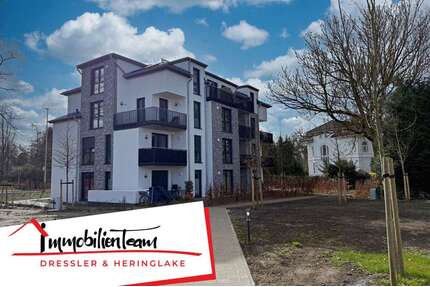 Wohnung zum Mieten in Halstenbek 1.200,00 € 60 m²