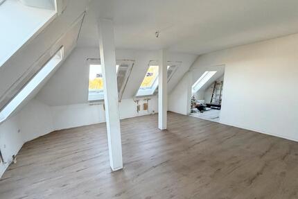 Große, helle 2-Raum-Wohnung in Bad Langensalza ab November 2026