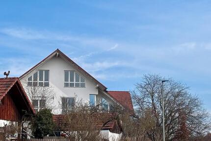 2-Raum-DG-Wohnung in Vilsbiburg-Grub