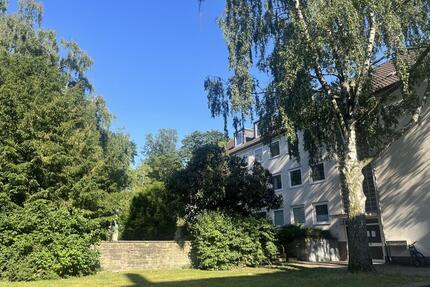 Einzigartige Wohnung mit Garten direkt am Staatstheater im Grünen - Braunschweig