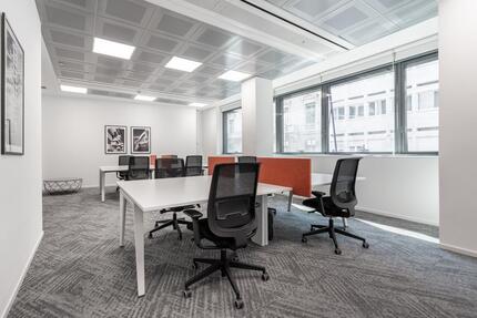 Privater Büroraum für 2 Person in Regus Friedrich-Henning Straße - Metzingen