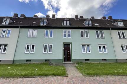 Wohnung zum Mieten in Wilhelmshaven 429,00 € 64.11 m²