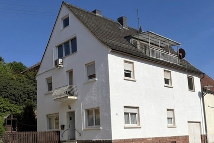 Wohnen, wo andere Urlaub machen – Mehrfamilienhaus mit 3 Wohneinheiten im Herzen des Pfälzerwaldes - Schönau