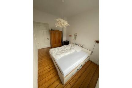 Zimmer für Pendlerin in schöner WG mit netter kleiner Familie - Münster Mitte-Nordost