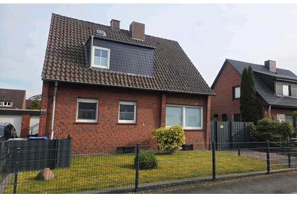 Charmantes Einfamilienhaus in Hamm Westen zum 072027