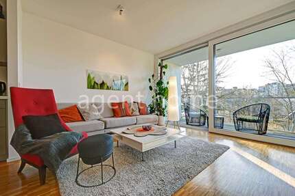 Wohnung zum Mieten in Stuttgart 1.160,00 € 44 m²