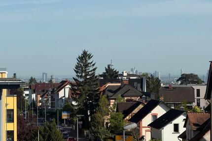 2 ZKB mit Loggia in Oberursel zum 01.06.26 - Frankfurt am Main Bockenheim