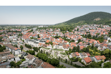 Wohnung zum Kaufen in Dossenheim 499.550,00 € 76.1 m²