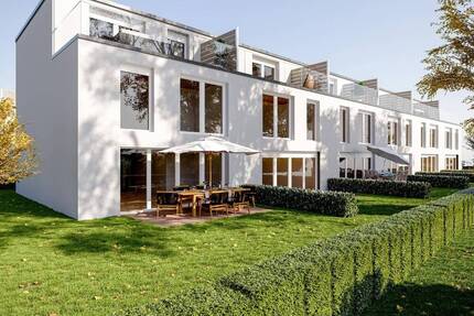 Der perfekte Abschluss: Reihenendhaus mit Extra-Platz - Werneuchen Weesow