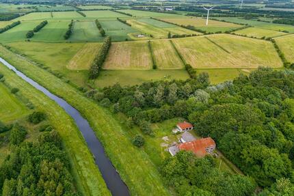 ***Selbstversorger, Ruhe, Natur, Haus in DK, Grenznah*** - Süderlügum