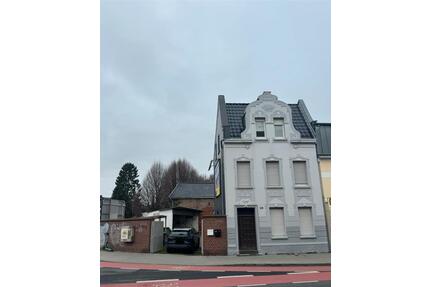 Wohnen und Arbeiten - Wohn- und Gewerbeobjekt - Handwerkerobjekt - Mönchengladbach Nord