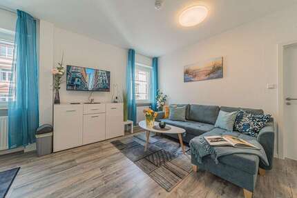 Wohnung zum Mieten in Frankfurt 1.485,00 € 38 m²