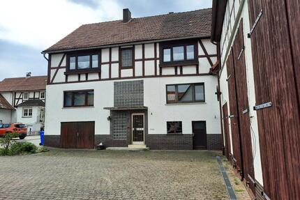 Bauernhaus mit 1ha Wiese - 280.000,00&nbsp;EUR Kaufpreis, ca.&nbsp; 200,00&nbsp;m&sup2; in Frankenau (PLZ: 35110)