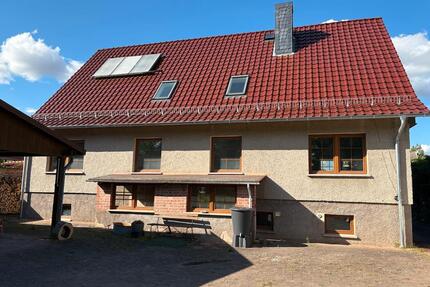 Immobilie auf großzügigem Grundstück - Werther