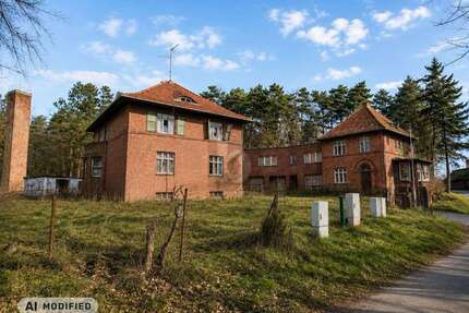 Haus zum Kaufen in Krakow am See 485.000,00 € 950 m²