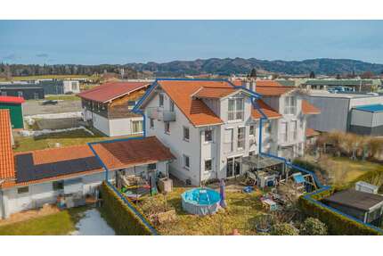 Haus zum Kaufen in Isny im Allgäu 628.000,00 € 175 m²