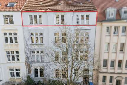 Wohnung zum Kaufen in Hannover 599.000,00 € 152 m²