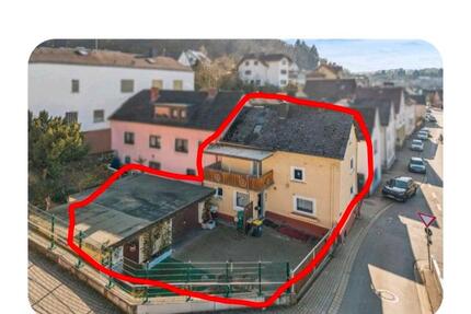 Hausverkauf - 148.000,00&nbsp;EUR Kaufpreis, ca.&nbsp; 85,00&nbsp;m&sup2; in Wetzlar (PLZ: 35580) Nauborn