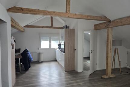 Schöne offene DG Wohnung in LM Stadt - Haustiere erl. - Limburg an der Lahn