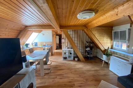 Dachgeschosswohnung Hofheim in Unterfranken