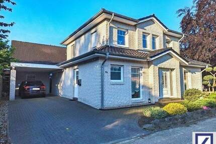 Modernes Einfamilienhaus in der 