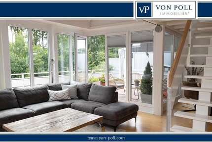 Wohnung zum Mieten in Georgsmarienhütte 1.280,00 € 125 m²