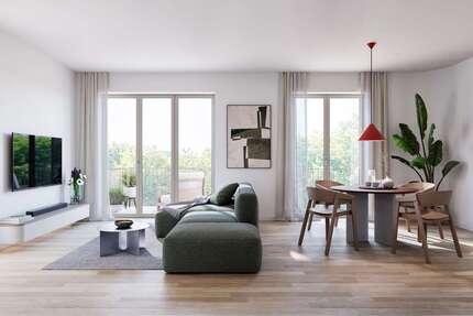Wohnung zum Kaufen in Berlin 542.937,00 € 76.47 m²