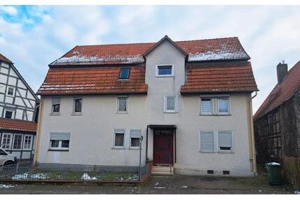 Mehrfamilienhaus mit 324 m² Wohnfläche in Hofgeismar-Hümme