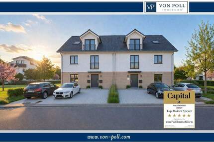 Grundstück im Neubaugebiet für ein 1-3 Parteienhaus - Schifferstadt